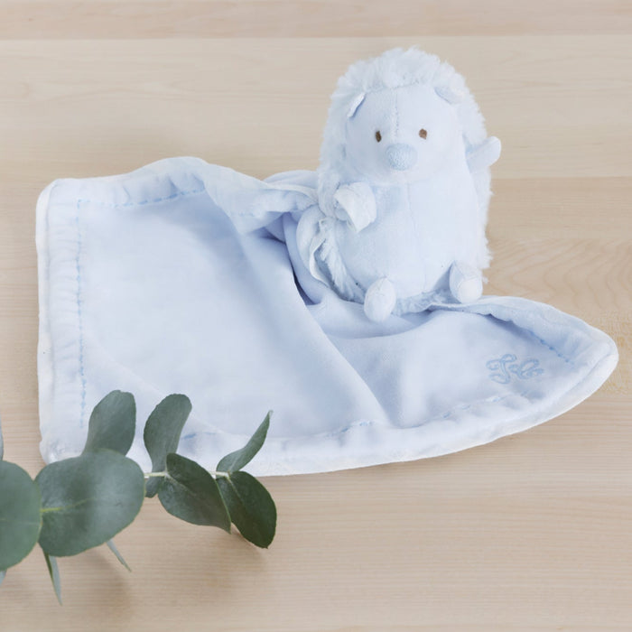 Tartine et Chocolat - Leon, le herisson - HERISSON DOUDOU blue ciel