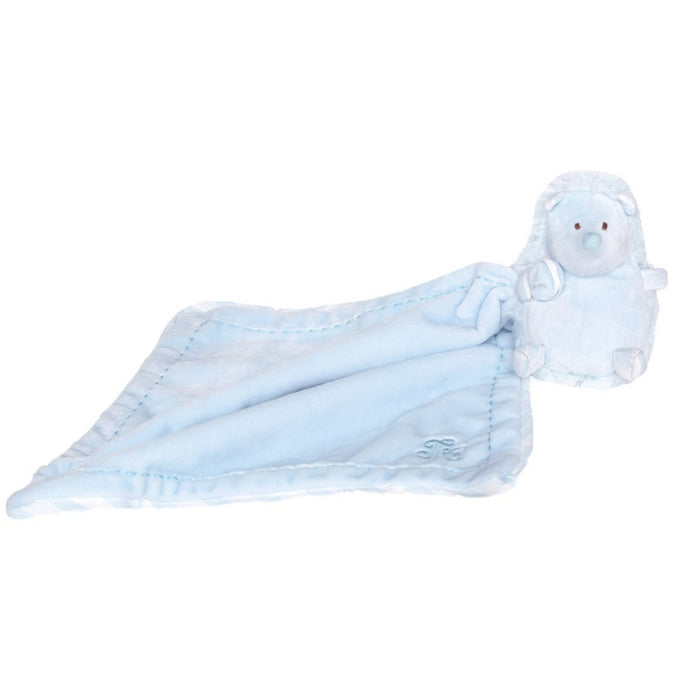 Tartine et Chocolat - Leon, le herisson - HERISSON DOUDOU blue ciel