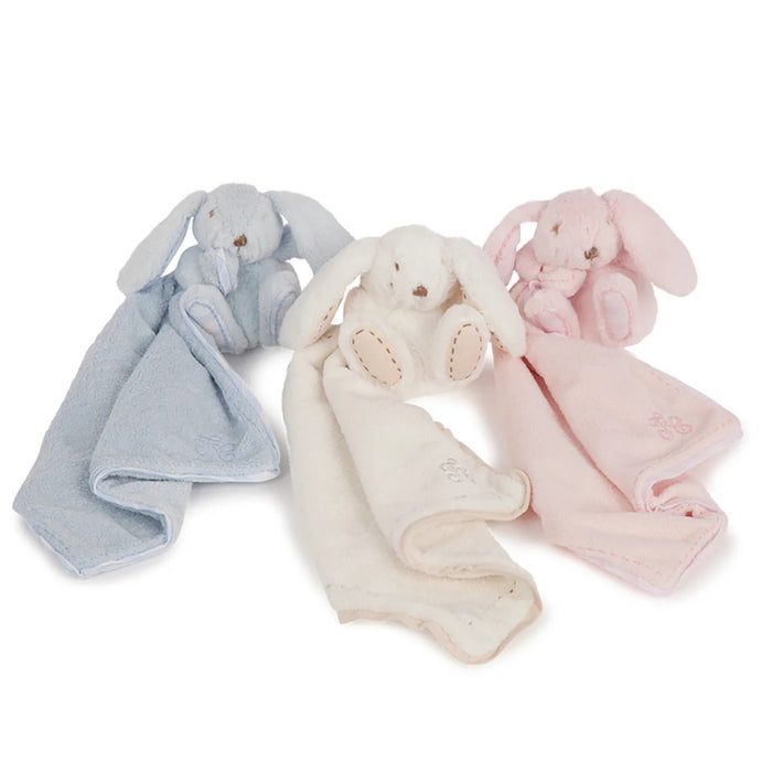 Tartine et Chocolat - Augustin, le lapin - LAPIN DOUDOU rose