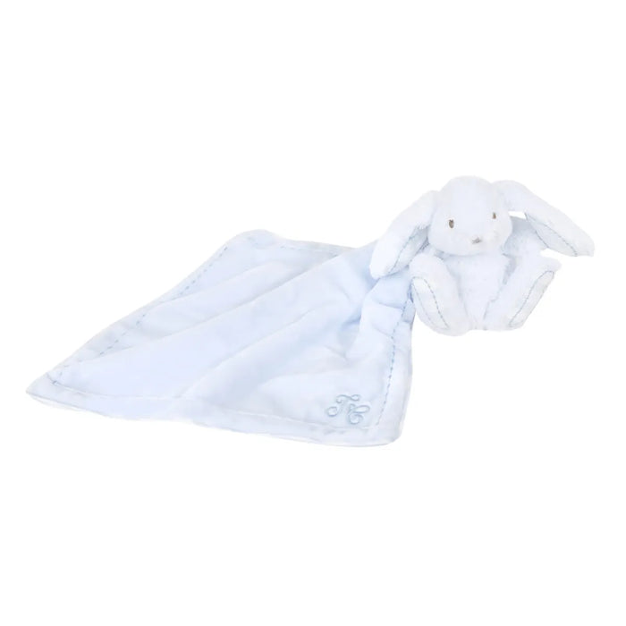 Tartine et Chocolat - Augustin, le lapin - LAPIN DOUDOU blue ciel