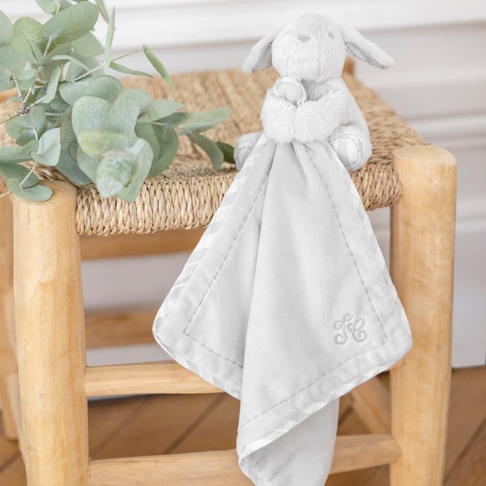 Tartine et Chocolat - Lucien, le chien - CHIEN DOUDOU Gris clair