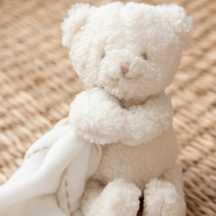 Tartine et Chocolat - Doudou gaston nacre