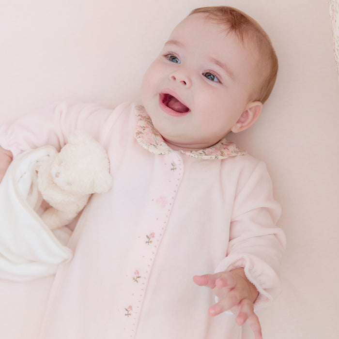 Tartine et Chocolat - Doudou gaston nacre