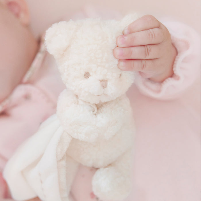 Tartine et Chocolat - Doudou gaston nacre