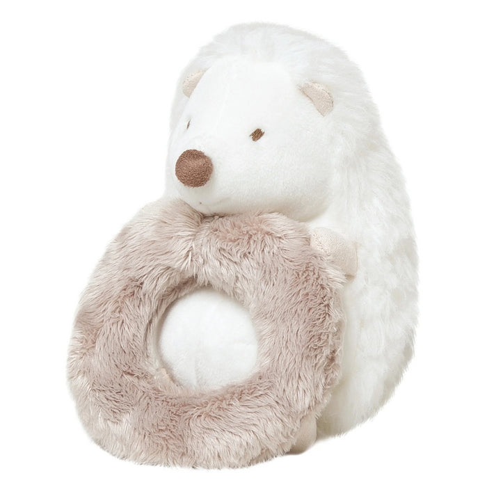 Tartine et Chocolat - Leon, le herisson - HOCHET HERISSON ecru / taupe