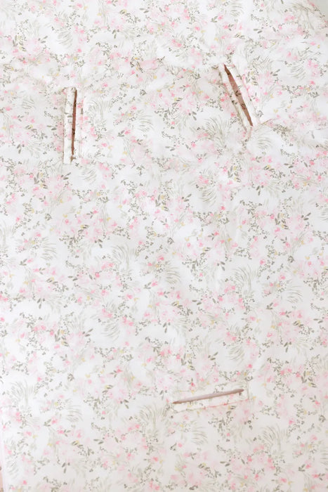 Tartine et Chocolat - Voetenzak fleuri jardin hivernal