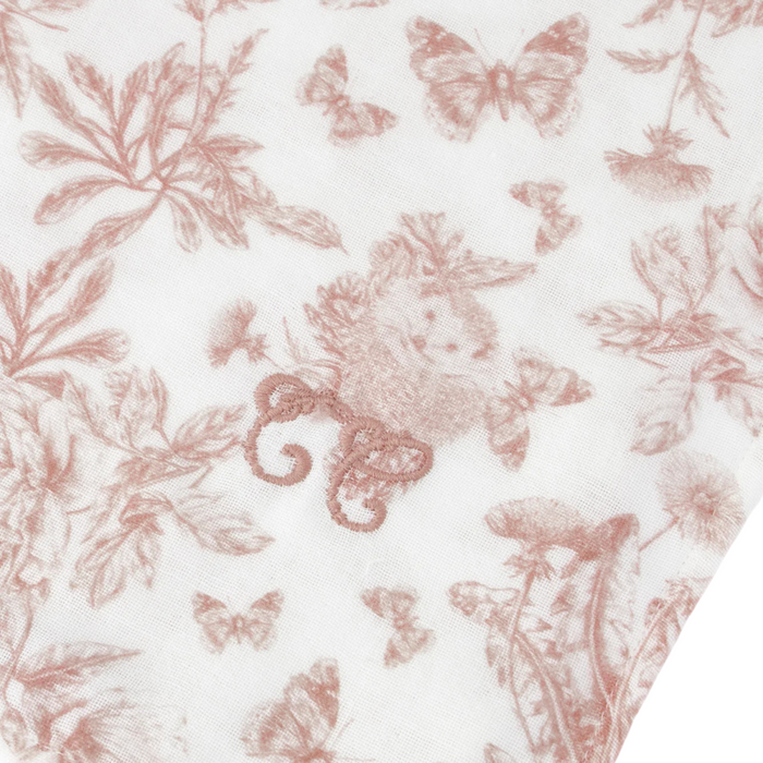 Tartine et Chocolat - Tetradoeken Maxi Toile de Jouy rose