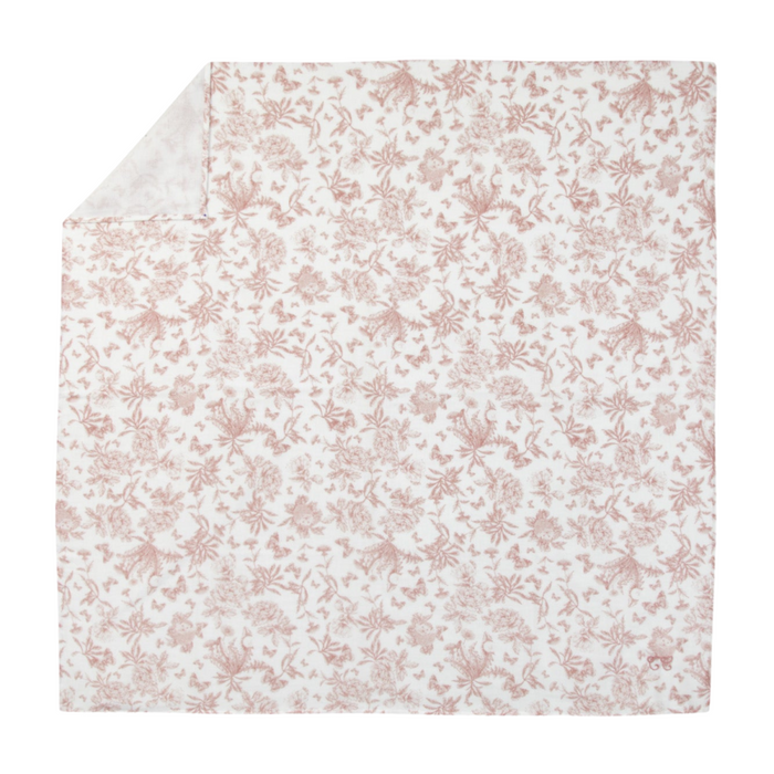 Tartine et Chocolat - Tetradoeken Maxi Toile de Jouy rose