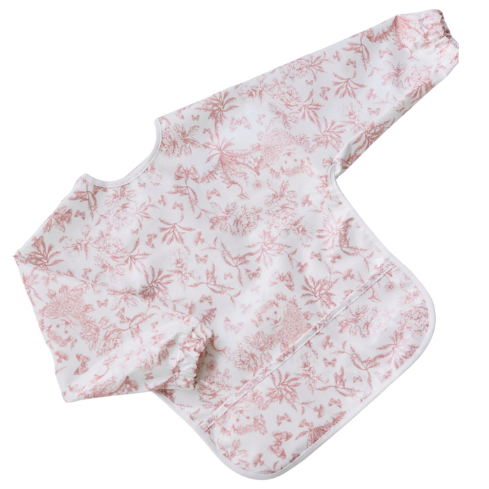 Tartine et Chocolat - Slab met lange mouwen Toile de Jouy rose
