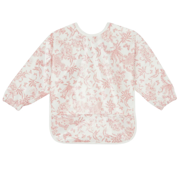 Tartine et Chocolat - Slab met lange mouwen Toile de Jouy rose