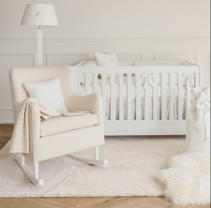 Theopile & Patachou  - Natural Garden Party - Tapijt 160x230cm SOFT beige