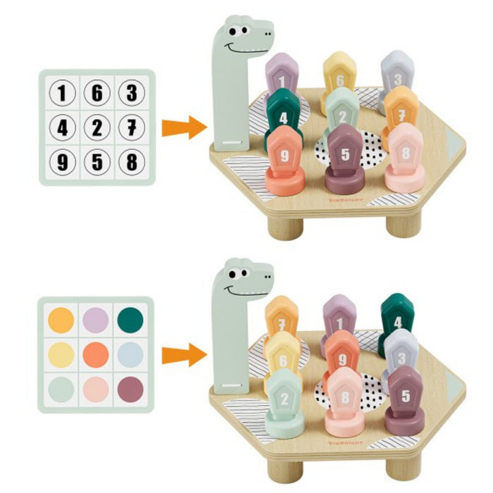 Topbright - Happy Dino twist