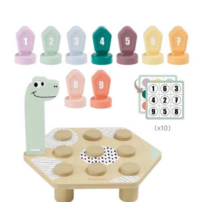 Topbright - Happy Dino twist