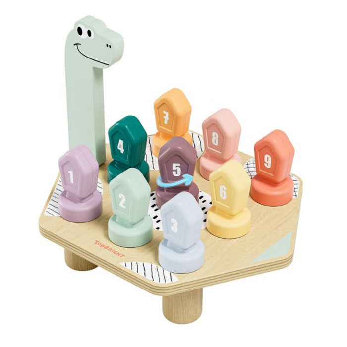 Topbright - Happy Dino twist