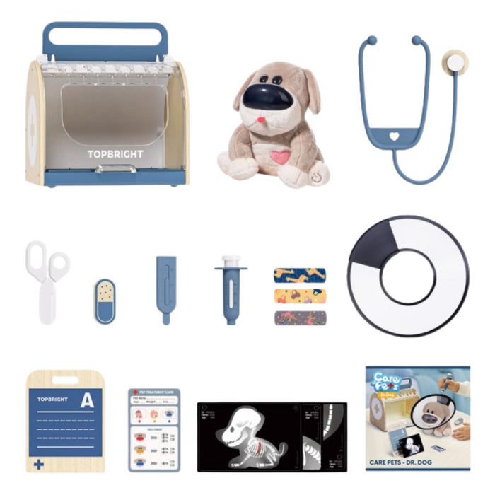 TOPBRIGHT - CARE PETS - Dr. Dog