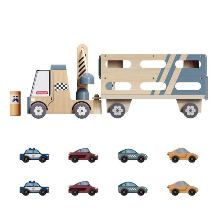 Topbright - Roll & Race Car transporter