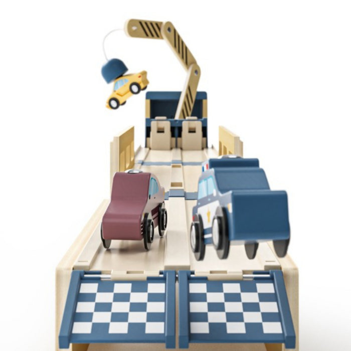 Topbright - Roll & Race Car transporter