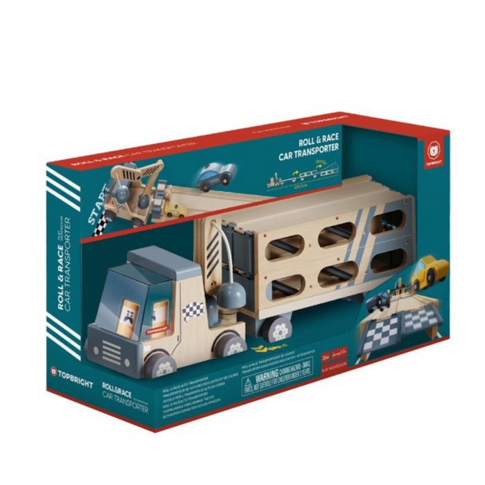 Topbright - Roll & Race Car transporter