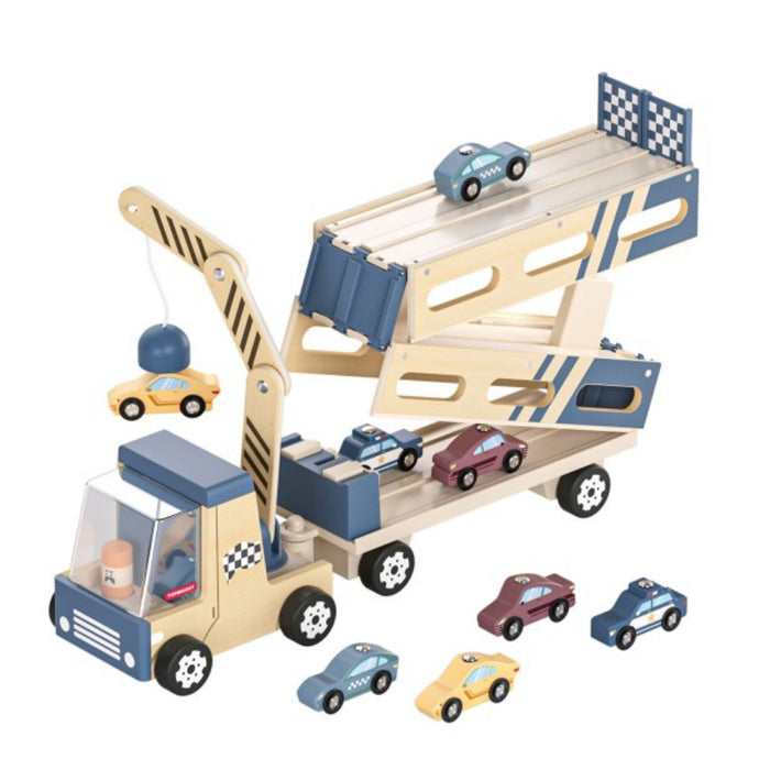 Topbright - Roll & Race Car transporter
