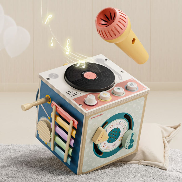 Topbright - Music Activity Cube
