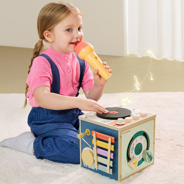 Topbright - Music Activity Cube