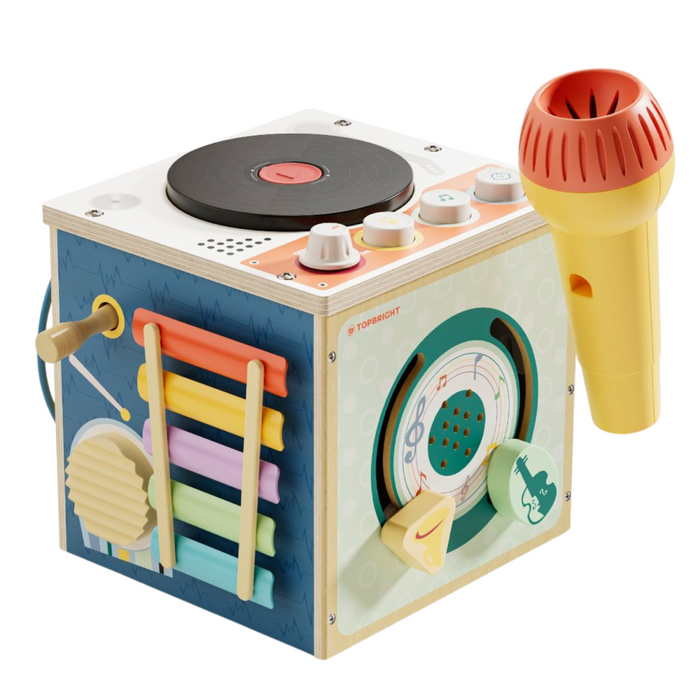 Topbright - Music Activity Cube