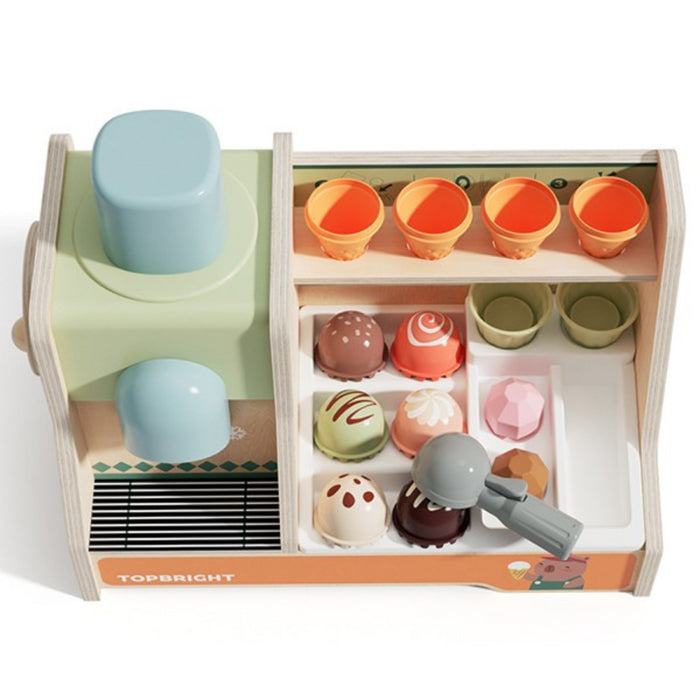 Topbright - Ijsjes salon