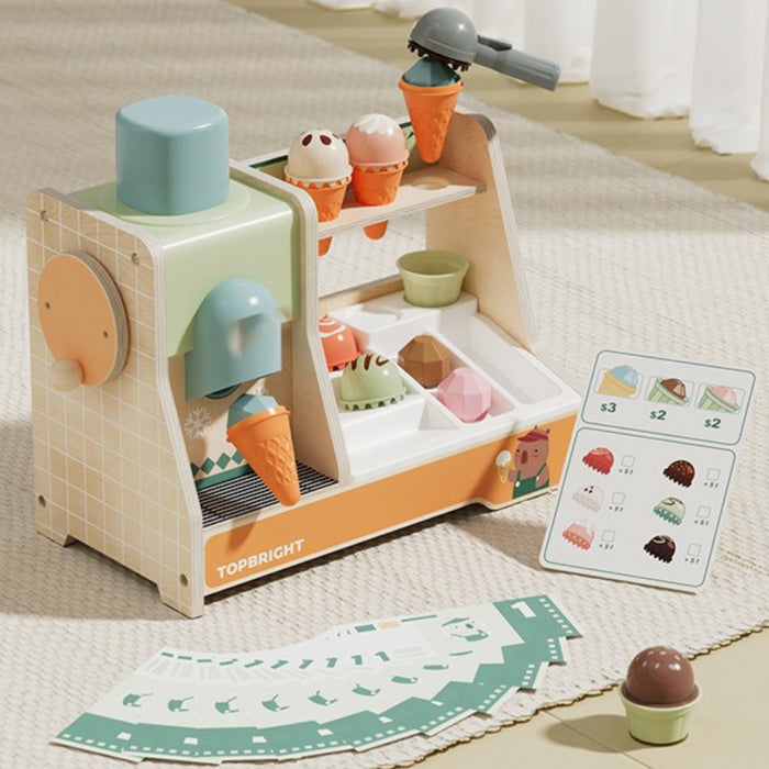 Topbright - Ijsjes salon