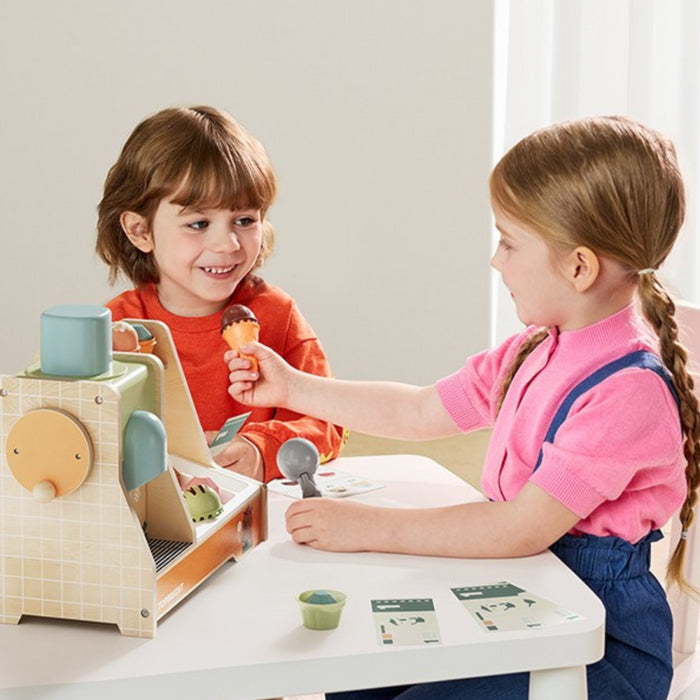 Topbright - Ijsjes salon