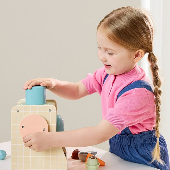 Topbright - Ijsjes salon