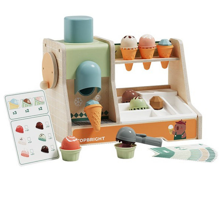 Topbright - Ijsjes salon