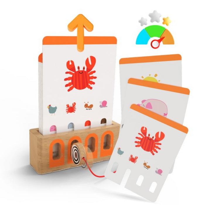 Topbright - Logical game - Beginner