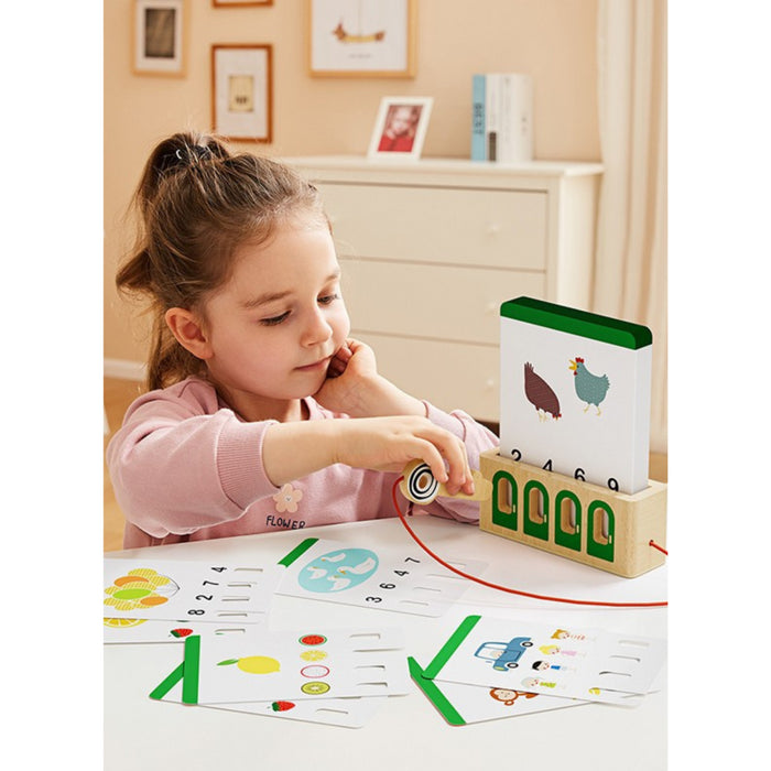 Topbright - Logical game - Advanced