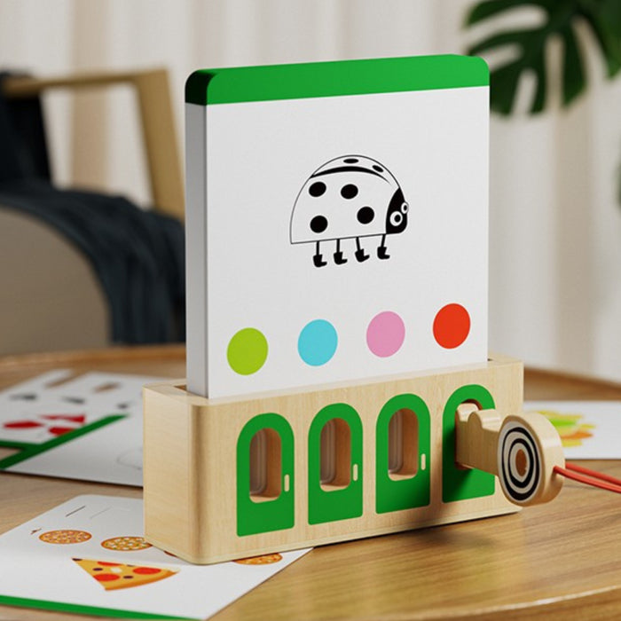 Topbright - Logical game - Advanced