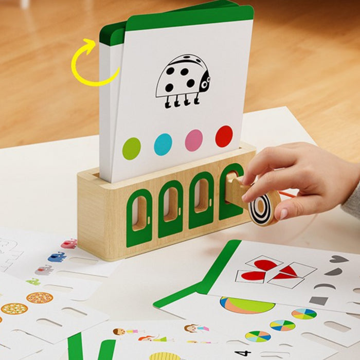 Topbright - Logical game - Advanced