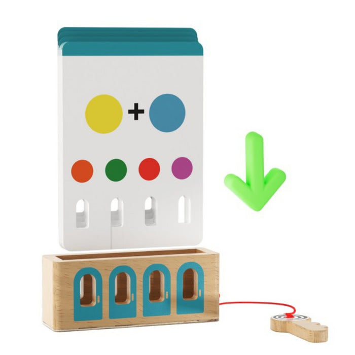 Topbright - Logical game - Expert