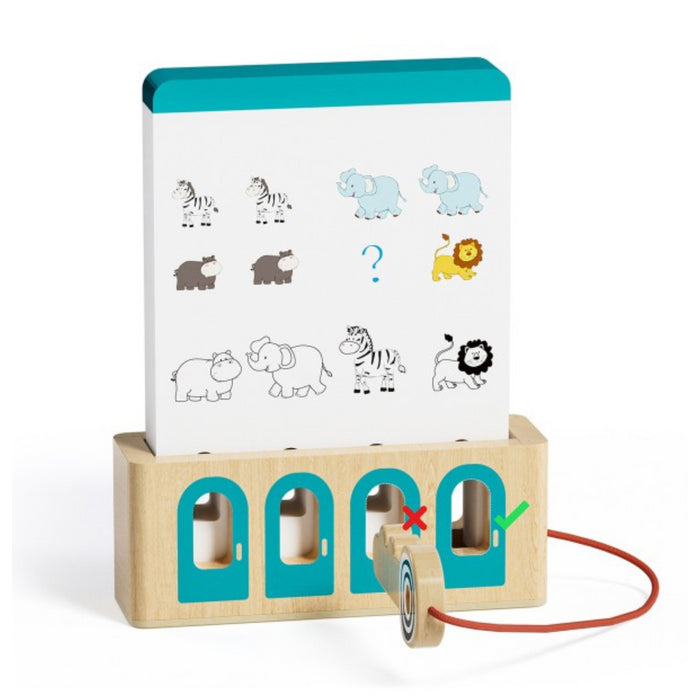 Topbright - Logical game - Expert