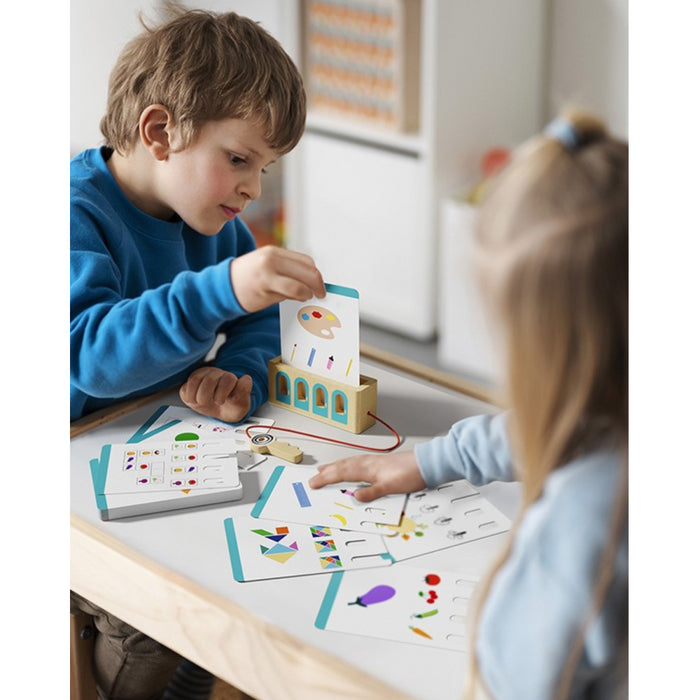 Topbright - Logical game - Expert