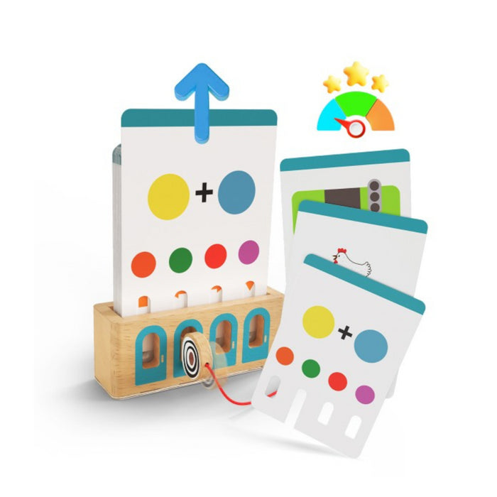 Topbright - Logical game - Expert