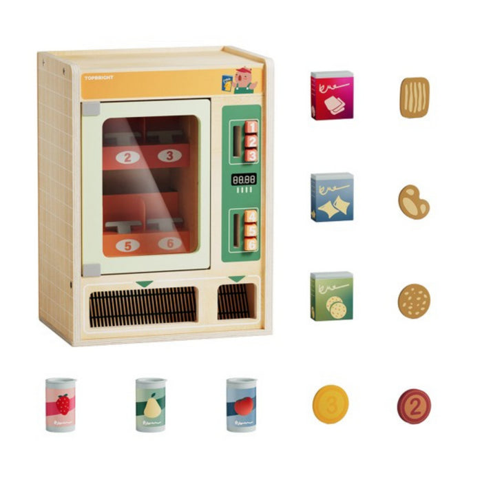 Topbright - Shop & Go Vending Machine