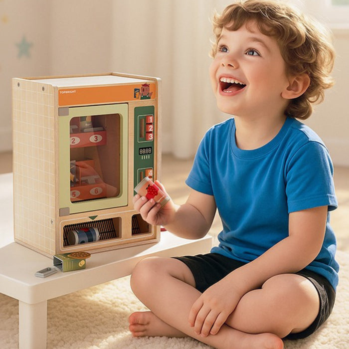 Topbright - Shop & Go Vending Machine