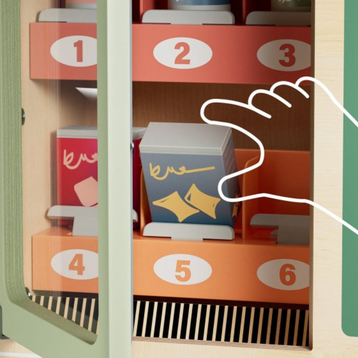 Topbright - Shop & Go Vending Machine