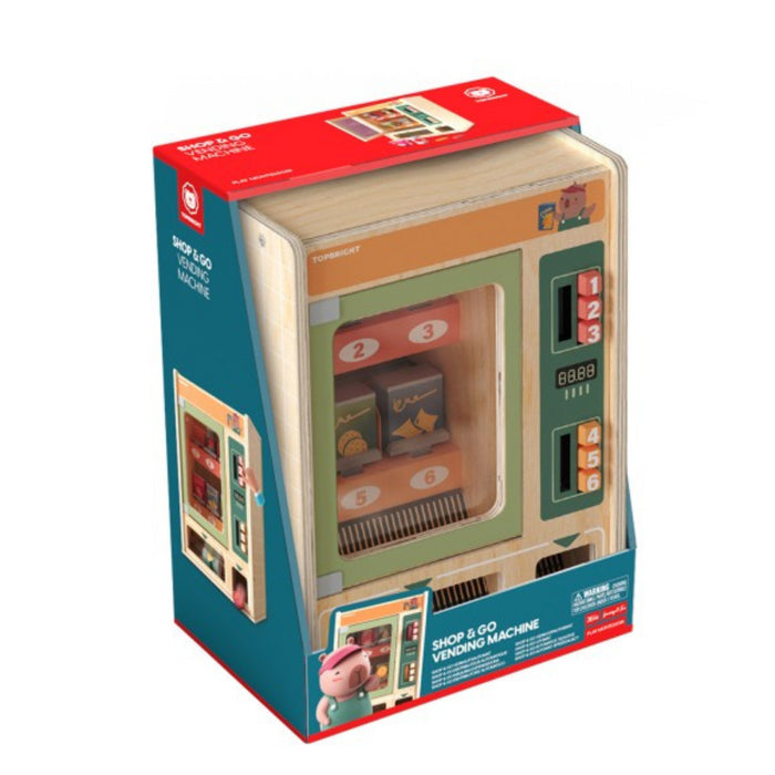 Topbright - Shop & Go Vending Machine