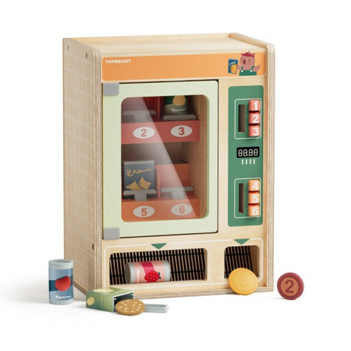 Topbright - Shop & Go Vending Machine
