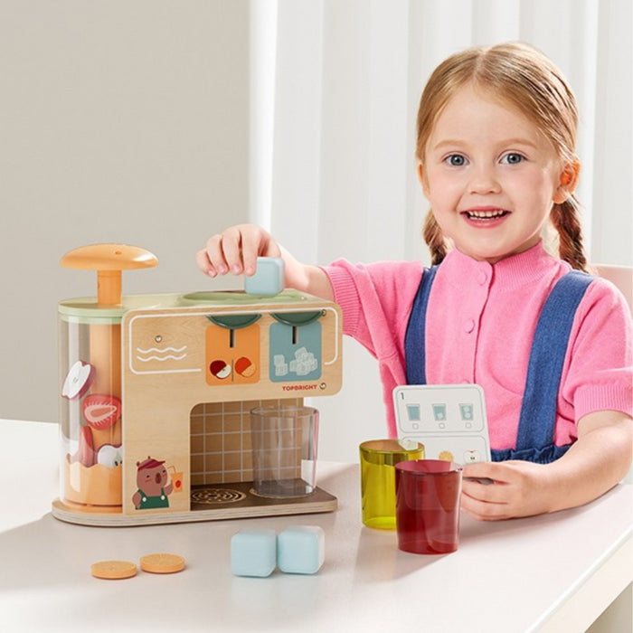 Topbright - Juice Boutique