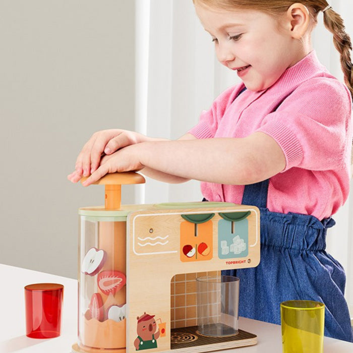 Topbright - Juice Boutique