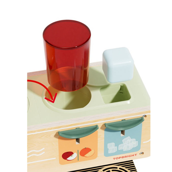 Topbright - Juice Boutique