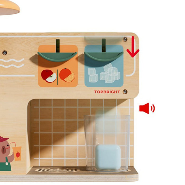 Topbright - Juice Boutique