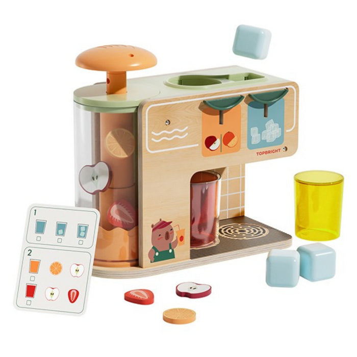 Topbright - Juice Boutique