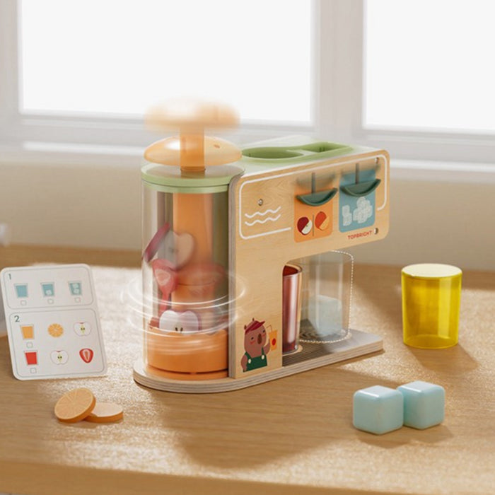 Topbright - Juice Boutique